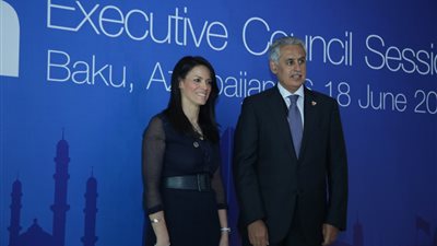 «المشاط» تبحث مع «الزيانى» دعم التعاون السياحى بين مصر والبحرين