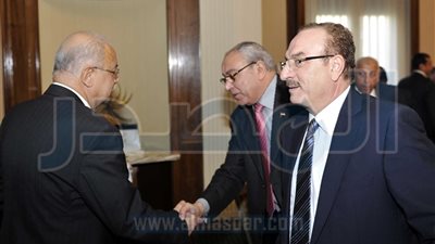 مجلس المحافظين يستعرض تقريرًا عن منظومة إدارة المخلفات