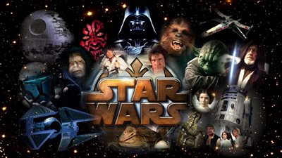 أحدث أفلام Star Wars يحقق مبيعات قياسية في الصين