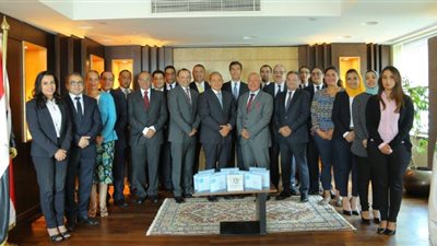 البنك الأهلي المصري يحصل على 15 جائزة من مؤسستين دوليتين