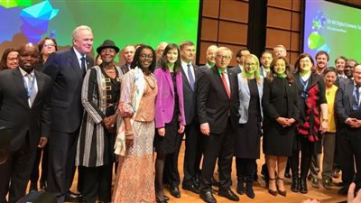 البنك التجاري الدولي يمثل مصر في مؤتمر «EDD» السنوى