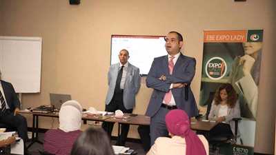 البنك المصري لتنمية الصادرات يطلق حملة لتشجيع السيدات المصدرات