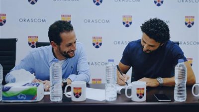 تجديد التعاقد مع حسام غالي مديرًا للكرة بنادي الجونة