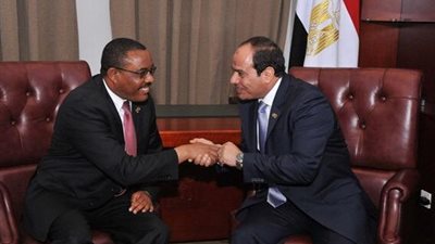 رئيس وزراء إثيوبيا : سد النهضة لن يضر مصر أو أي دولة أخرى