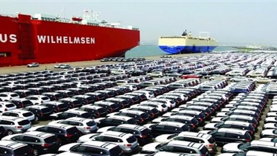 تراجع صادرات السيارات الكورية بنسبة 2,8% خلال 2015