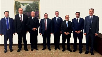 اتفاق مصري بيلاروسي على عقد اجتماعات اللجنة المشتركة بمينسك.. أغسطس المقبل