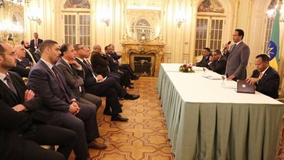 رئيس وزراء إثيوبيا يوافق على إنشاء منطقة صناعية مصرية ومصنع للزيوت