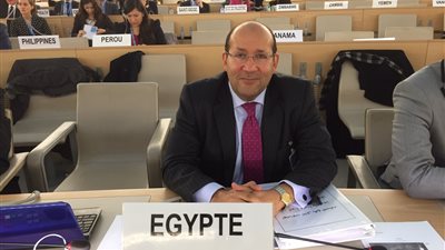 مصر تقود الدول النامية وتتولى رئاسة مجموعة الـ 77 والصين فى روما