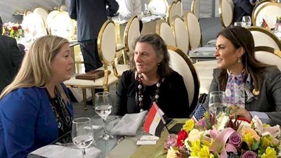 مباحثات مصرية أمريكية لإقامة مشروعات البنية الأساسية في أفريقيا