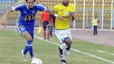 المقاولون يفوز على الإسماعيلي بهدفين والاتحاد يتجاوز النصر بثلاثية