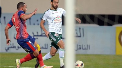 المصري يفوز بصعوبة على بتروجيت بهدفين لواحد في الأسبوع 19 من الدوري