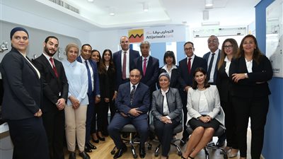 التجاري وفا بنك يطلق أول مركز لتطوير ريادة الأعمال