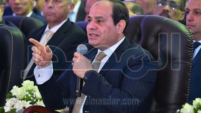 وزير النقل : 1,2 مليار جنيه تكلفة 3 طرق افتتحها الرئيس اليوم