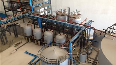 «القابضة للصناعات الكيماوية» تستهدف 3,7 مليار جنيه صافي ربح فى 2019-2020