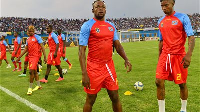 مجموعة مصر.. الكونغو الديمقراطية تبحث عن أول 3 نقاط  أمام أوغندا 