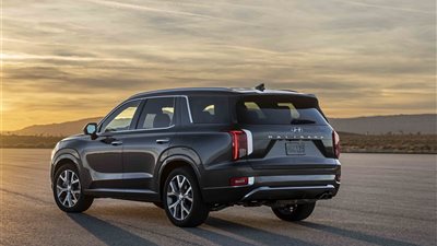 «هيونداي» تطرح «باليسيد» الجديدة كلياً فى أسواق الشرق الأوسط وإفريقيا