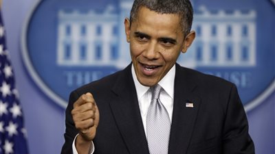 البيت الأبيض يتيح خطاب أوباما لمستخدمي الإنترنت.. غدًا