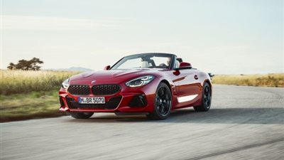 رسميًا.. «البافارية للسيارات» تطلق «BMW Z4» لأول مرة فى مصر 