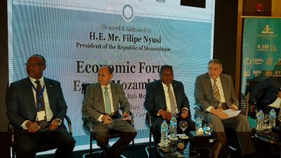 9 ملايين حجم التبادل التجاري المشترك.. افتتاح المنتدى المصري الموزمبيقي