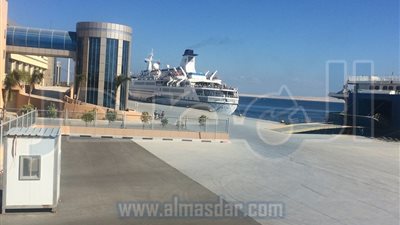 موانئ البحر الأحمر تستقبل 1087 راكبًا.. اليوم