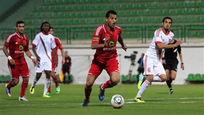 الأهلي يتجاوز الرجاء بثلاثية والمقاصة يتغلب على الإنتاج الحربي بذات النتيجة