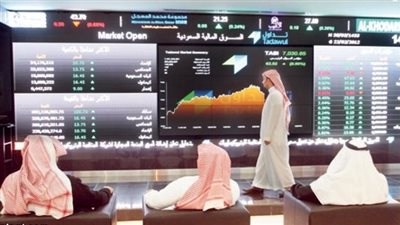 تباين مؤشرات البورصات الخليجية.. و«السعودية» تصعد 0,59% 