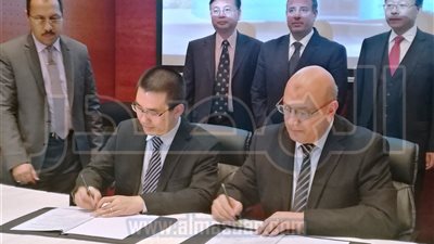 اتفاقية بين محافظة الإسكندرية و