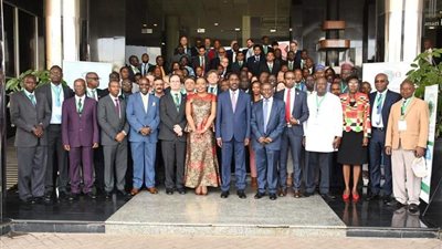 انتخاب مصر عضوًا بمجلس إدارة المنظمة الأفريقية «أرسو» حتى 2022