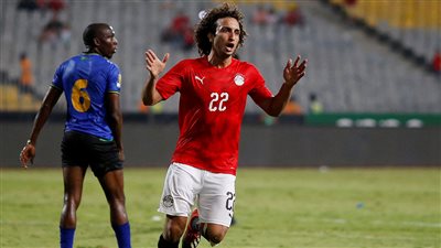 استبعاد عمرو وردة من معسكر منتخب مصر بأمم أفريقيا 2019