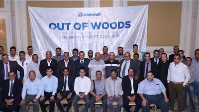 «جي بي غبور أوتو» تطرح إطارات «Techking» للنقل الثقيل في مصر 