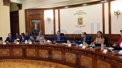 الحكومة توافق على عضوية مصر بالوكالة الأفريقية للتأمين على التجارة