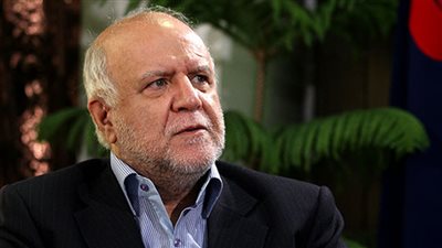 إيران تبدأ عمليات توسعة حقل 