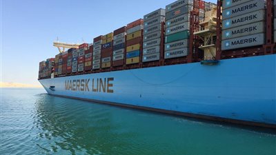 44 سفينة تعبر قناة السويس بحمولات 2,9 مليون طن