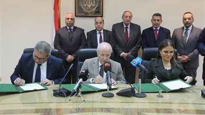 بروتوكول تعاون بين 