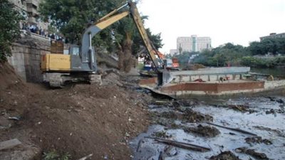 إزالة ٣٨ حالة تعد على نهر النيل والمجاري المائية خلال ٢٤ ساعة