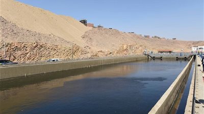 «الوزراء» ينفى وقف تنفيذ مشروعات الصرف الصحي بالقرى الأكثر إحتياجاً