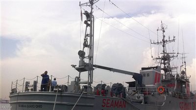 محكمة هندية تقضي بالسجن على طاقم سفينة أميركية 