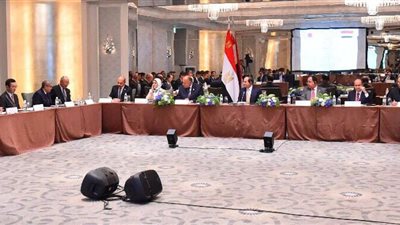 السيسي يبحث مع الشركات اليابانية تعزيز التعاون الاقتصادي والتجاري