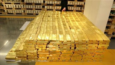 منجم السكرى: 3,1 مليار دولار قيمة مبيعات 84 طن ذهب وفضة خلال 5 سنوات