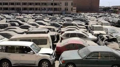 جمارك القاهرة: 61 مليون جنيه حصيلة مزادات بيع السيارات خلال 2017