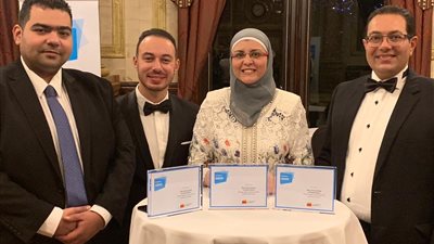 «التجاري وفا بنك إيجيبت» يحصد 4 جوائز من «EMEA Finance» العالمية