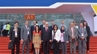 وزيرة السياحة تمثل مصر فى المعرض الاقتصادى التجارى الصينى - الأفريقى 