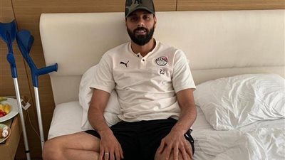 «جنش» يطير إلى ألمانيا لإجراء جراحة «وتر أكيلس»