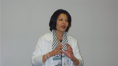 مصرية تفوز بلقب 