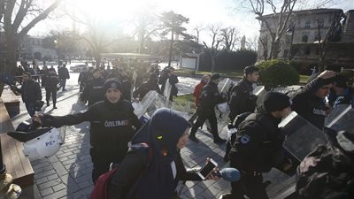 الداخلية السعودية: منفذ تفجير إسطنبول غادر المملكة منذ 20 عامًا