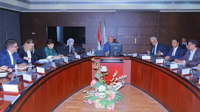 بنك الاستثمار الأوروبي يعرض تمويل «مونوريل العاصمة الادارية»