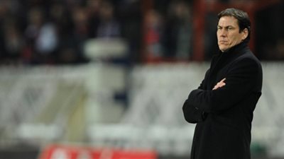 إقالة رودي جارسيا من تدريب روما الإيطالي