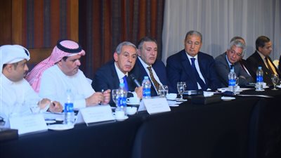 قابيل : 2,6 مليار دولار حجم التبادل التجاري بين مصر والسعودية خلال 2017 