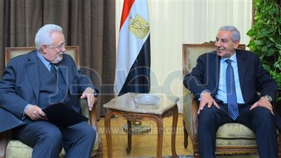 وزير التجارة يبحث مع السفير الكرواتي الجديد سبل تعزيز التعاون الاقتصادي