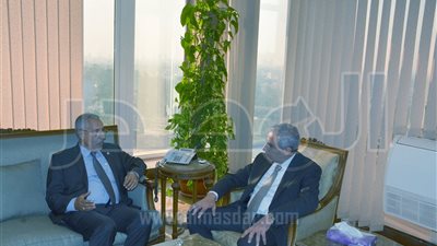 وزير الصناعة: جاري إعداد خطة قومية لتنمية 